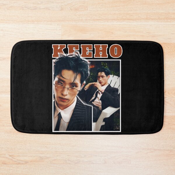 Item preview, Keeho (P1harmony) Character Poster designed and sold by ErikaRini.