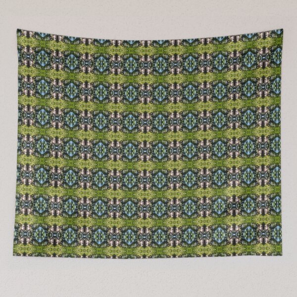 Item preview, Blades of Grass: Kaleidoscope designed and sold by Quincy-Hedgehog.