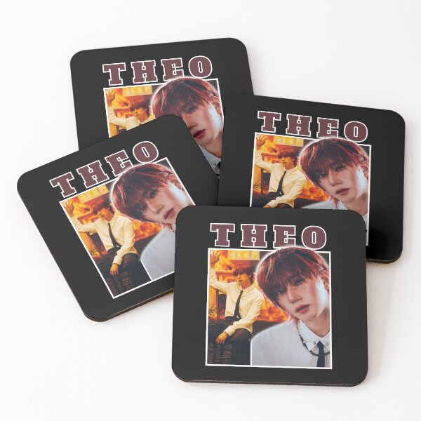 Item preview, Theo (P1harmony) Character Poster designed and sold by ErikaRini.