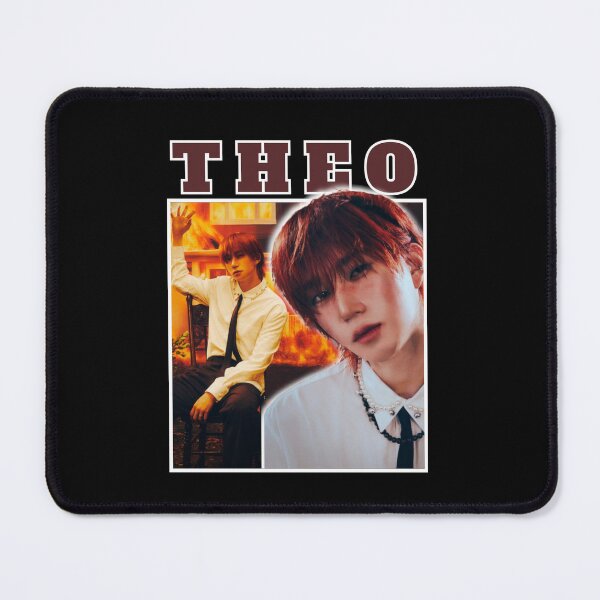 Item preview, Theo (P1harmony) Character Poster designed and sold by ErikaRini.
