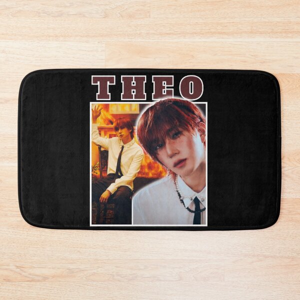 Item preview, Theo (P1harmony) Character Poster designed and sold by ErikaRini.