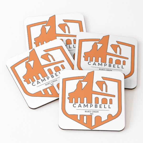 Item preview, Campbell University Sticker designed and sold by dex1one.