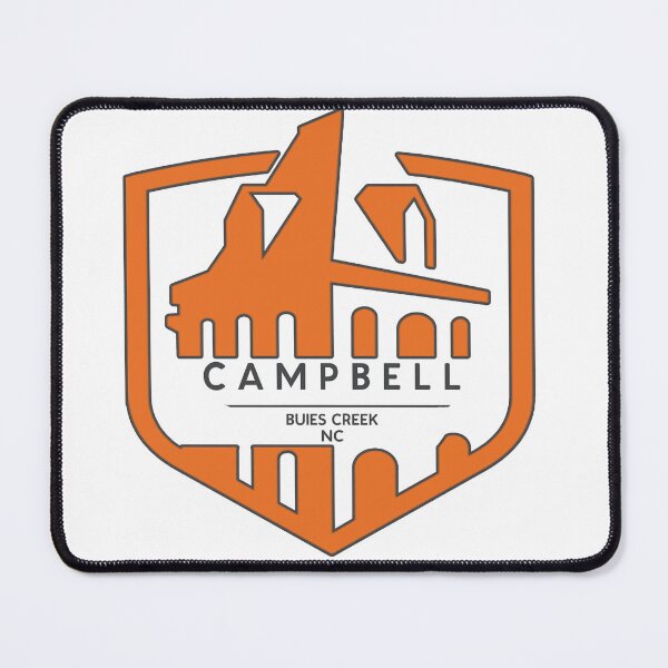 Item preview, Campbell University Sticker designed and sold by dex1one.