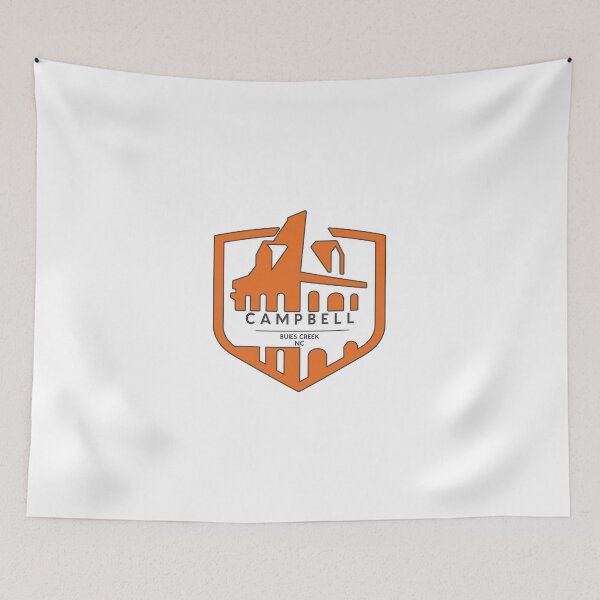 Item preview, Campbell University Sticker designed and sold by dex1one.