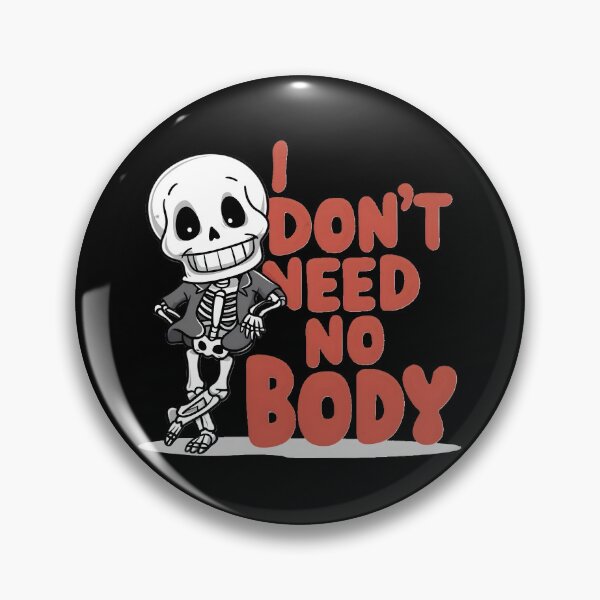 Item preview, Funny Skeleton Joke designed and sold by PlanetMarker.