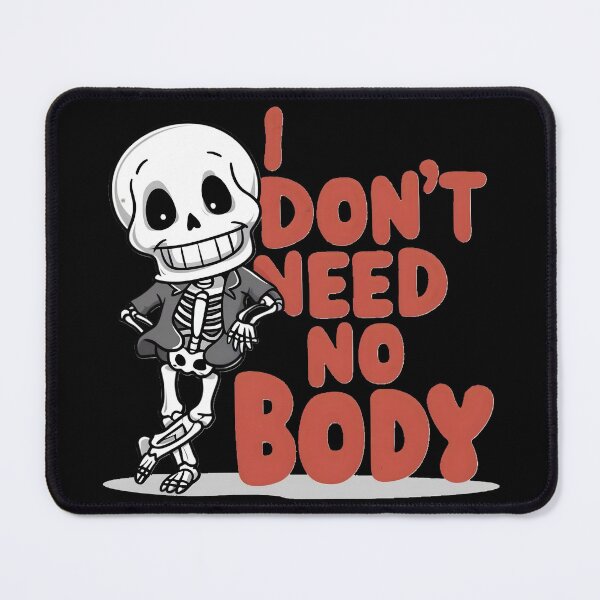 Item preview, Funny Skeleton Joke designed and sold by PlanetMarker.