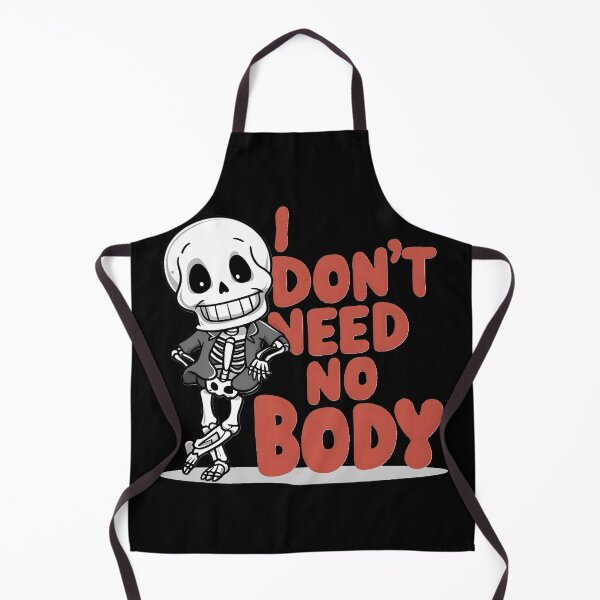 Item preview, Funny Skeleton Joke designed and sold by PlanetMarker.