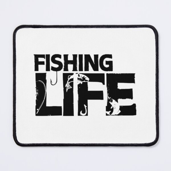 Item preview, Fishing Life Apparel | Funny & Catchy Slogans for Enthusiasts designed and sold by MSHobbies.
