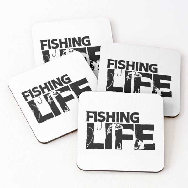 Item preview, Fishing Life Apparel | Funny & Catchy Slogans for Enthusiasts designed and sold by MSHobbies.