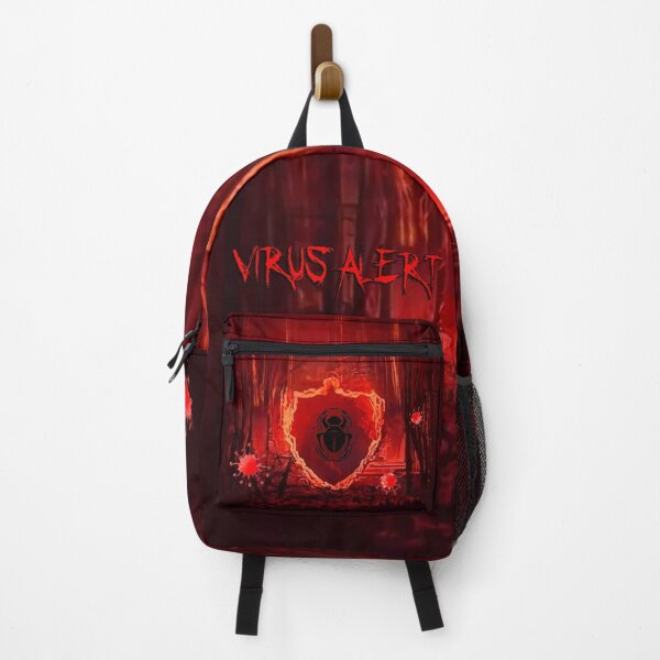 Item preview, Virus alert designed and sold by quasartphil.