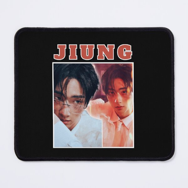Item preview, Jiung (P1harmony) Character Poster designed and sold by ErikaRini.
