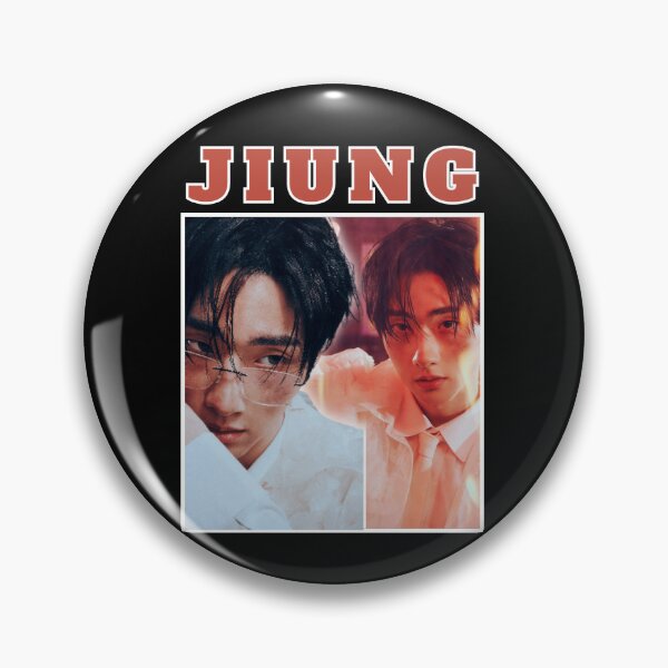 Item preview, Jiung (P1harmony) Character Poster designed and sold by ErikaRini.
