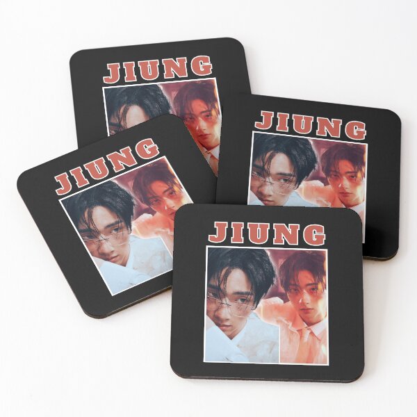 Item preview, Jiung (P1harmony) Character Poster designed and sold by ErikaRini.
