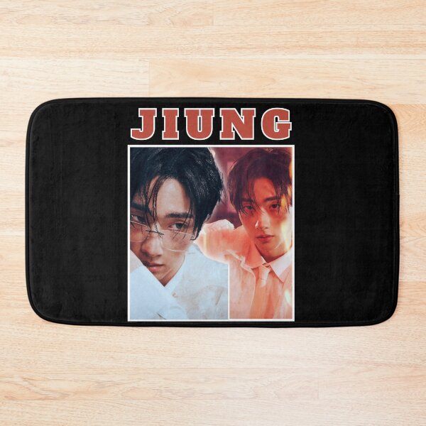 Item preview, Jiung (P1harmony) Character Poster designed and sold by ErikaRini.
