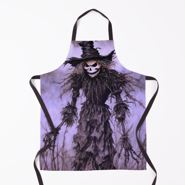 Item preview, Spooky Scarecrow designed and sold by TheDarkWardrobe.