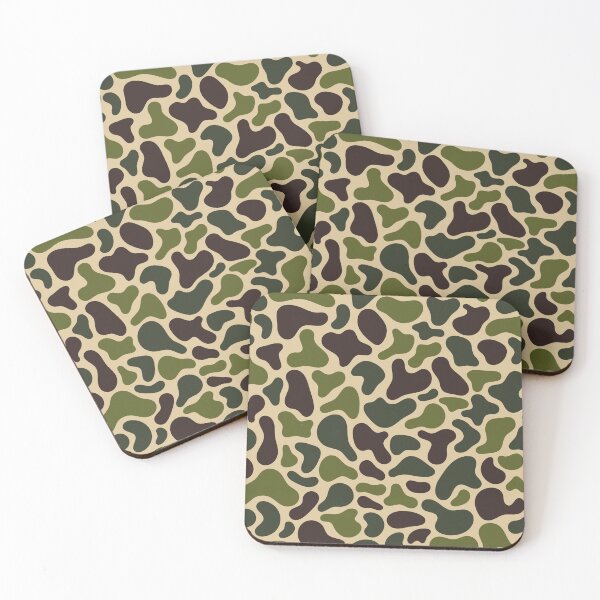 Item preview, Best Seller Camouflage fluid simple pattern geometric  designed and sold by UNIQUE+   DESIGN.
