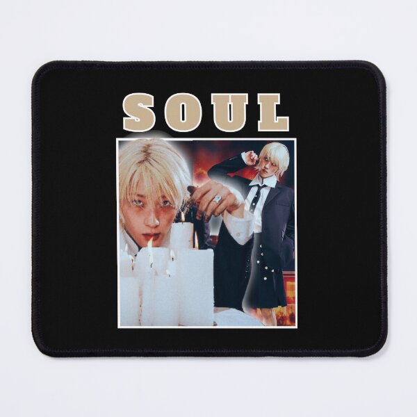 Item preview, Soul (P1harmony) Character Poster designed and sold by ErikaRini.