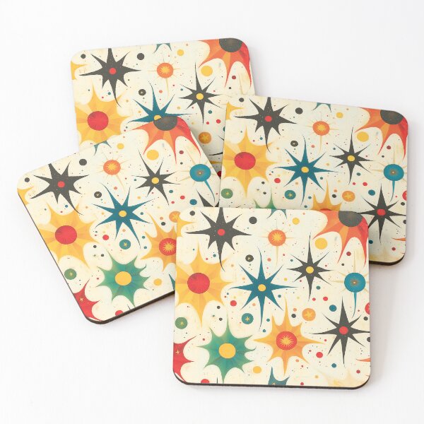 Item preview, A pattern design of abstract stars. designed and sold by HEMRO.