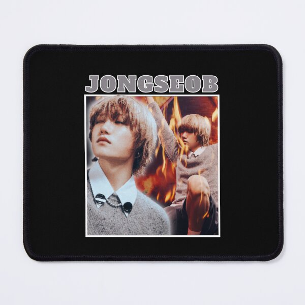 Item preview, Jongseob (P1harmony) Character Poster designed and sold by ErikaRini.