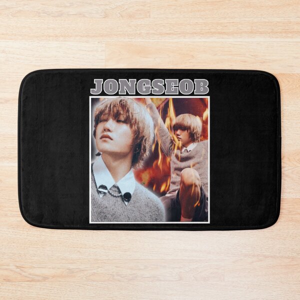 Item preview, Jongseob (P1harmony) Character Poster designed and sold by ErikaRini.
