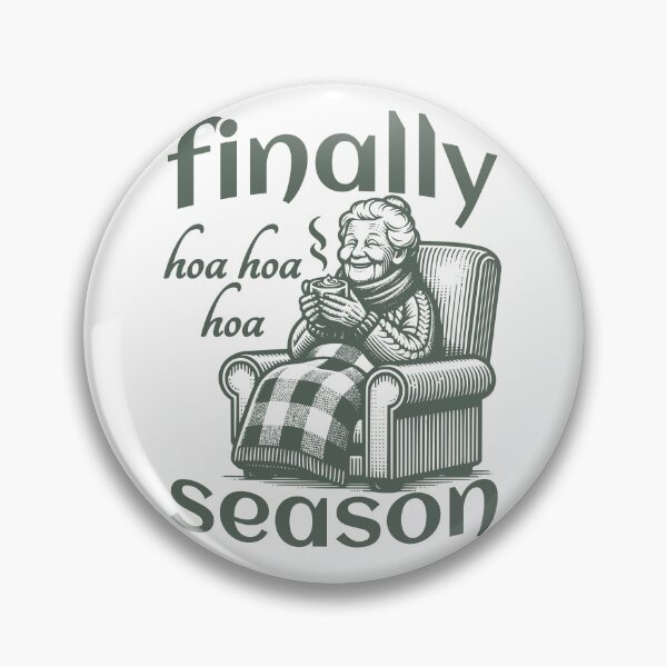 Item preview, hoa hoa hoa season designed and sold by VariousGoodies.