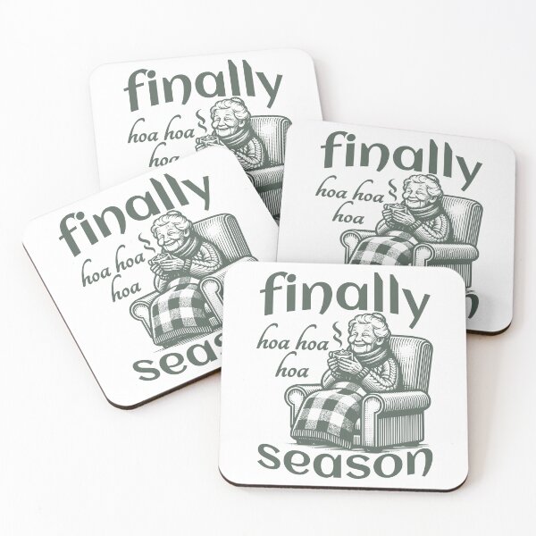 Item preview, hoa hoa hoa season designed and sold by VariousGoodies.