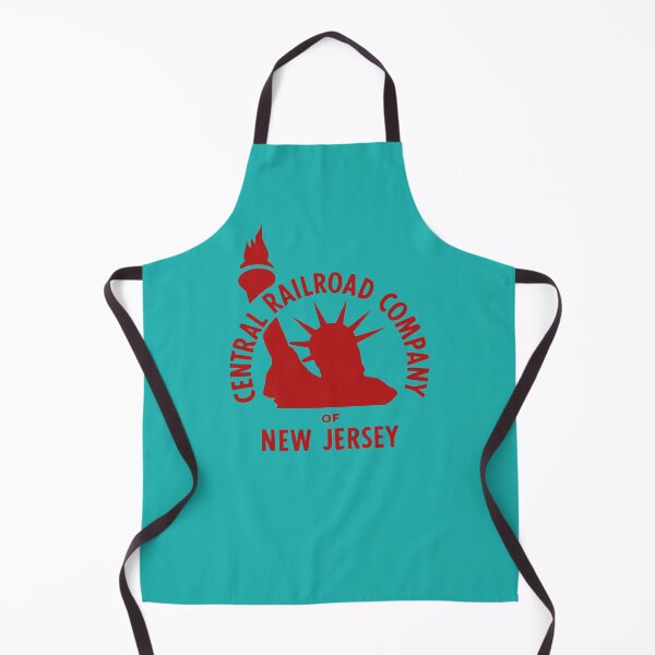 Item preview, Central Railroad Company New Jersey designed and sold by TheRailStation.