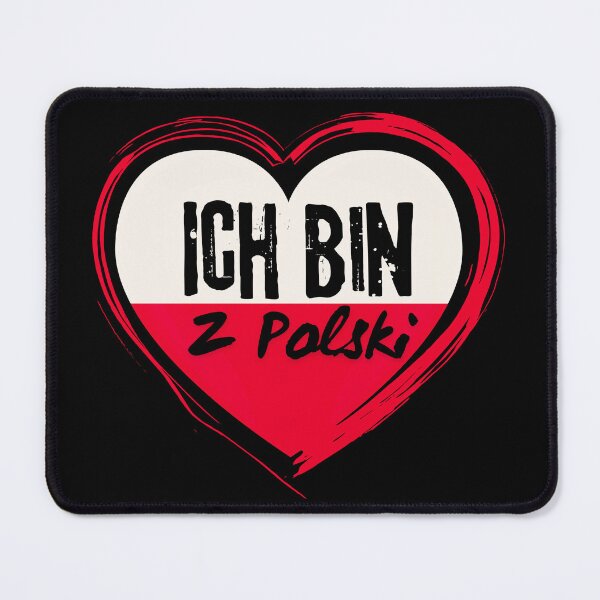 Item preview, Ich bin z Polski , Patriot designed and sold by DONandEK.
