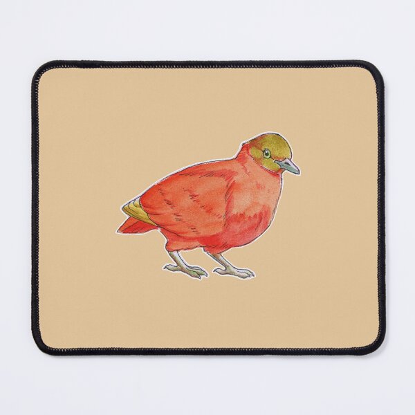 Item preview, Orange fruit-dove designed and sold by KeesKiwi.