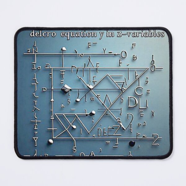 Item preview, Mathematics of The Future designed and sold by Owl-o-the-wisp.