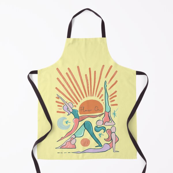 Item preview, Empowered Women Practicing Flow On Yoga Poses: Harmony and Strength in Motion designed and sold by Pandositive.