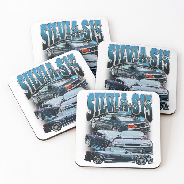 Item preview, SILVIA S15 Spec R, SILVIA S15 240SX, SR20DET, JDM Car designed and sold by Udonpapa.