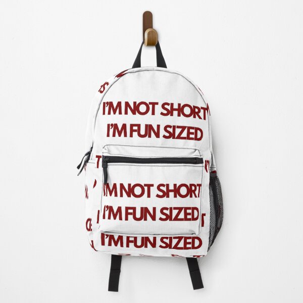 Item preview, I'm not short, I'm fun sized designed and sold by bananart12.