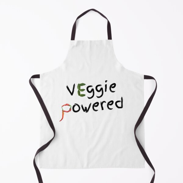 Item preview, Veggie Powered designed and sold by EveryDayDabble.