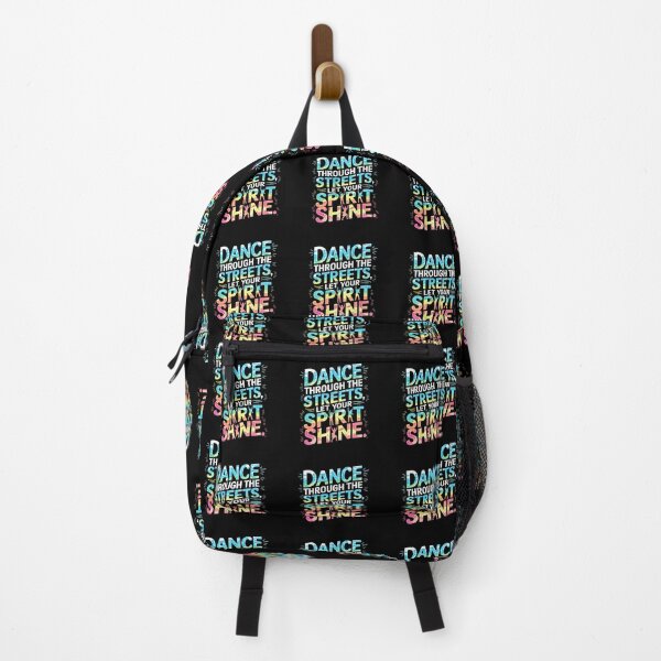 Item preview, Dance Through the Streets Graphic designed and sold by artwaves.
