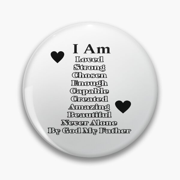Item preview, Affirmations Of Faith And Strength designed and sold by atroffire.