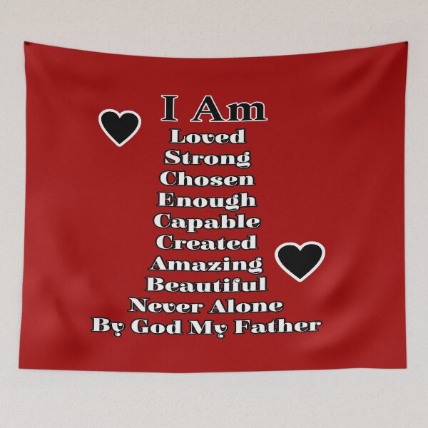 Item preview, Affirmations Of Faith And Strength designed and sold by atroffire.