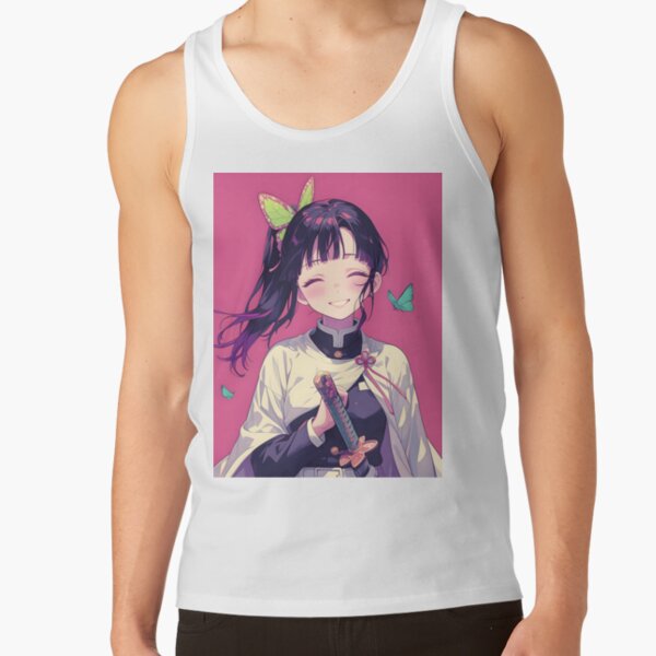 Item preview, Kanao Tsuyuri - Demon slayer designed and sold by Infinite-Aspire.