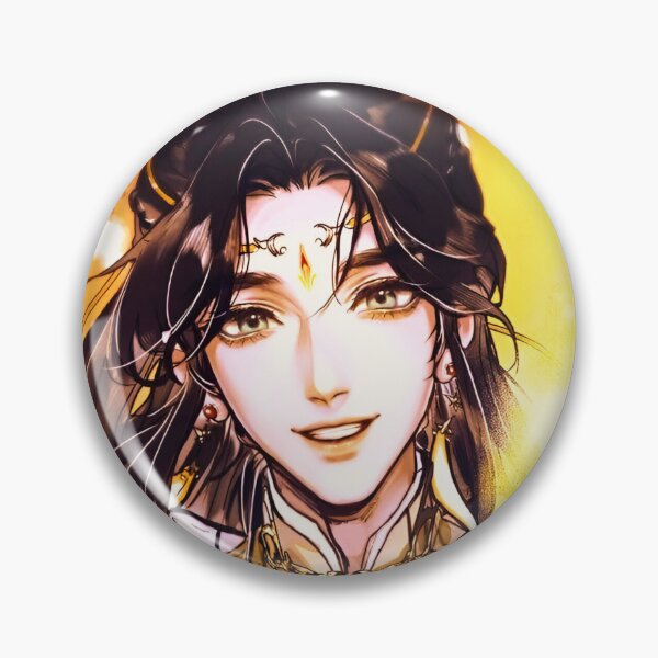 Item preview, Live for Me - Tian Guan Ci Fu - tgcf - Xie Lian / Hua Cheng designed and sold by LifeWisdom.