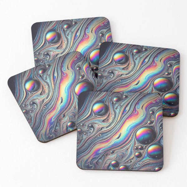 Item preview, Oilslick designed and sold by grassshopper.