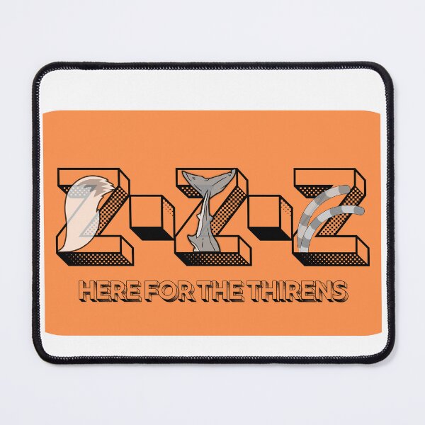Item preview, zzz thirens designed and sold by Kristie Grey.