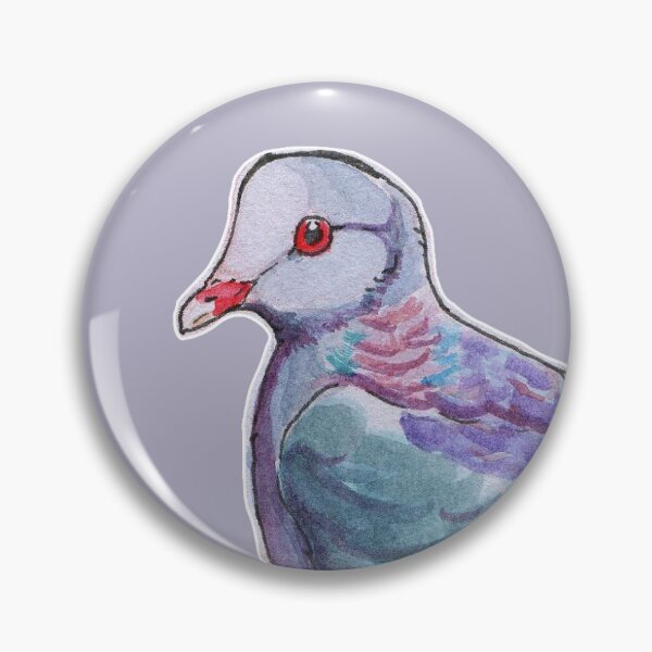 Item preview, Grey-fronted quail-dove designed and sold by KeesKiwi.