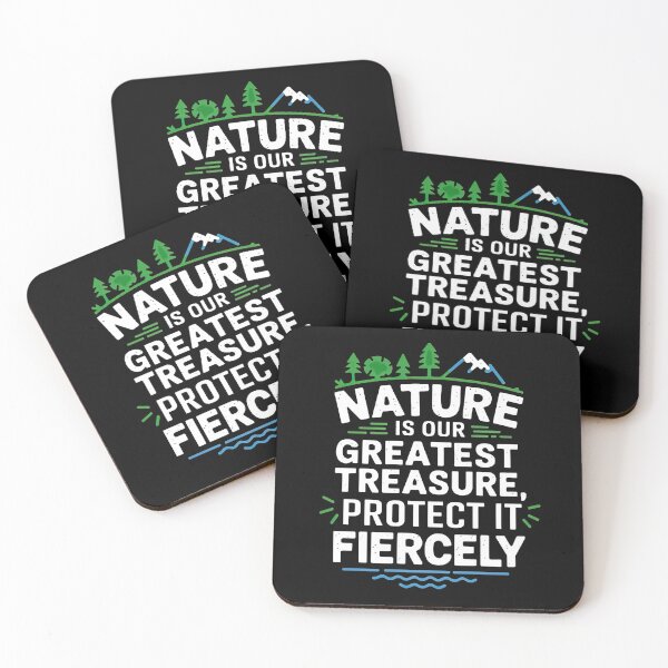 Item preview, Protect Nature's Greatest Treasure Fiercely designed and sold by artwaves.