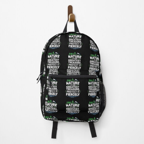 Item preview, Protect Nature's Greatest Treasure Fiercely designed and sold by artwaves.