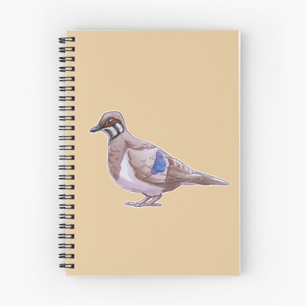 Item preview, Squatter pigeon designed and sold by KeesKiwi.