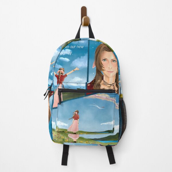 Item preview, Final Fantasy 7 Rebirth - Aerith: You coming? designed and sold by Acoustic9cetra.