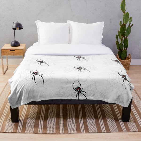 Item preview, Spider (with web V.01) designed and sold by FranettiArt.