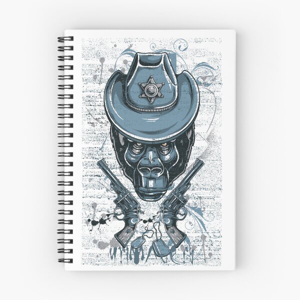 Item preview,   Sheriff Ape designed and sold by Urimagery.