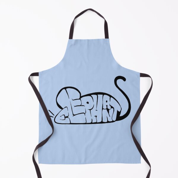 Item preview, Elephant mouse graffiti (stencil) designed and sold by TomiAx.