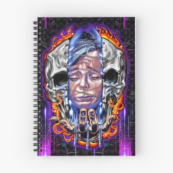 Item preview, Darkart Skull 2 designed and sold by Shawnsonartshop.